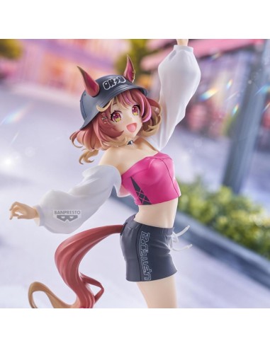 PRETTY DERBY - North Flight - Figurine Boc'z We/N 20cm 