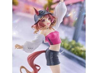 PRETTY DERBY - North Flight - Figurine Boc'z We/N 20cm 