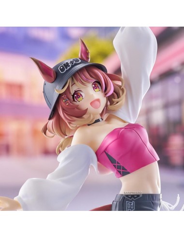 PRETTY DERBY - North Flight - Figurine Boc'z We/N 20cm 