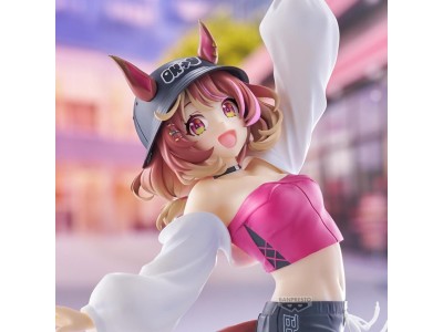 PRETTY DERBY - North Flight - Figurine Boc'z We/N 20cm 