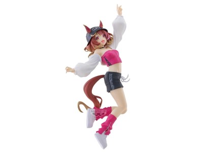 PRETTY DERBY - North Flight - Figurine Boc'z We/N 20cm 