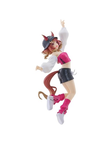 PRETTY DERBY - North Flight - Figurine Boc'z We/N 20cm 