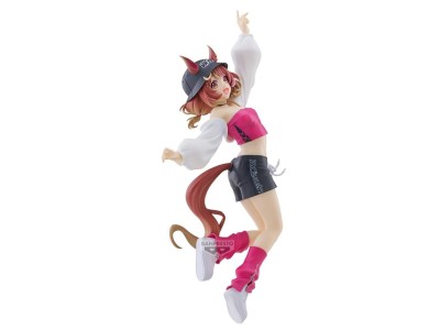 PRETTY DERBY - North Flight - Figurine Boc'z We/N 20cm 