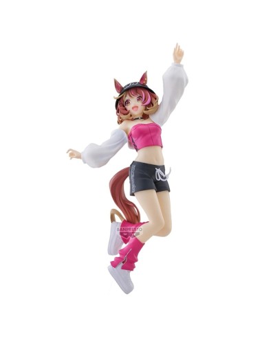 PRETTY DERBY - North Flight - Figurine Boc'z We/N 20cm 