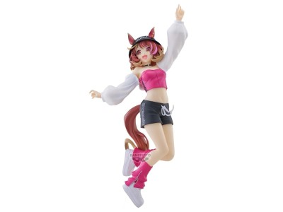 PRETTY DERBY - North Flight - Figurine Boc'z We/N 20cm 