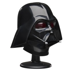 STAR WARS - Dark Vador "Mini Casque" - Figure Black Series 15cm  2