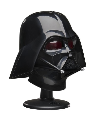 STAR WARS - Dark Vador "Mini Casque" - Figure Black Series 15cm 