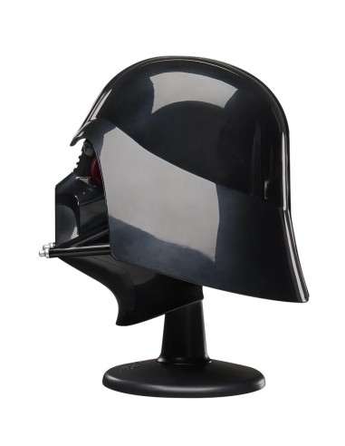 STAR WARS - Dark Vador "Mini Casque" - Figure Black Series 15cm 