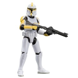 STAR WARS 2 - Commandant Clone - Figurine Vintage Collection 10cm 