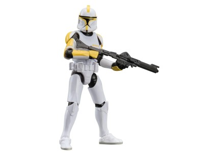STAR WARS 2 - Commandant Clone - Figurine Vintage Collection 10cm 