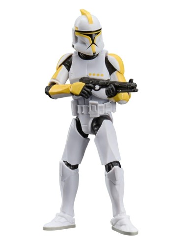 STAR WARS 2 - Commandant Clone - Figurine Vintage Collection 10cm 