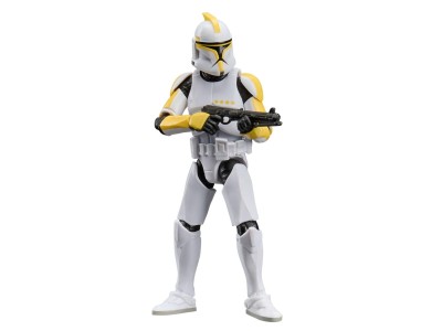 STAR WARS 2 - Commandant Clone - Figurine Vintage Collection 10cm 