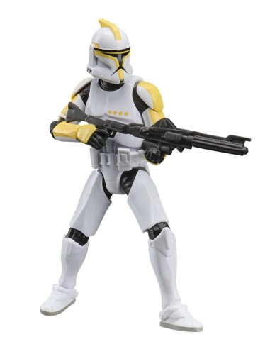 STAR WARS 2 - Commandant Clone - Figurine Vintage Collection 10cm 