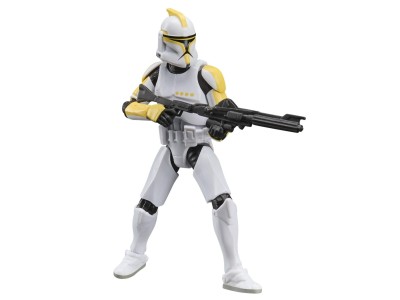 STAR WARS 2 - Commandant Clone - Figurine Vintage Collection 10cm 