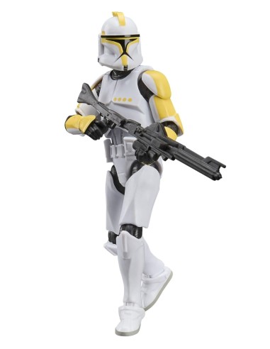 STAR WARS 2 - Commandant Clone - Figurine Vintage Collection 10cm 