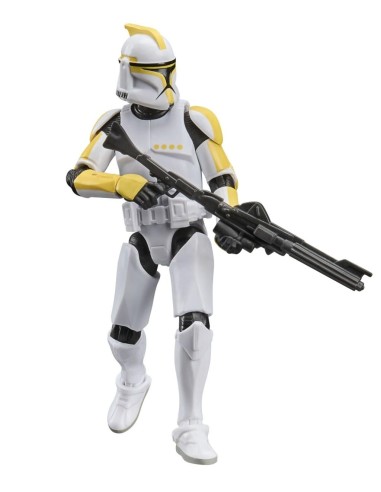 STAR WARS 2 - Commandant Clone - Figurine Vintage Collection 10cm 