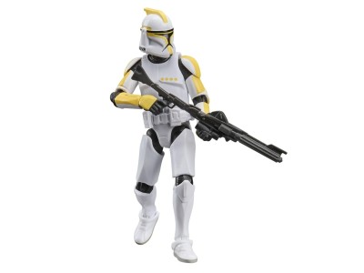 STAR WARS 2 - Commandant Clone - Figurine Vintage Collection 10cm 