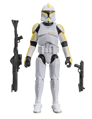 STAR WARS 2 - Commandant Clone - Figurine Vintage Collection 10cm 