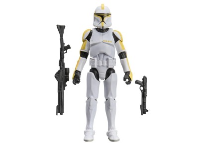 STAR WARS 2 - Commandant Clone - Figurine Vintage Collection 10cm 