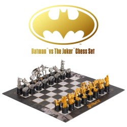 DC - Batman vs The Joker - Echiquier 