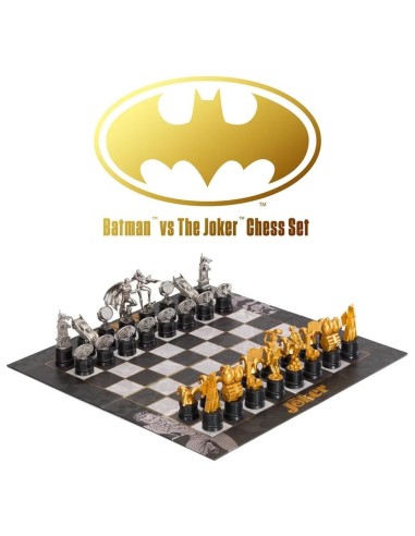 DC - Batman vs The Joker - Echiquier 