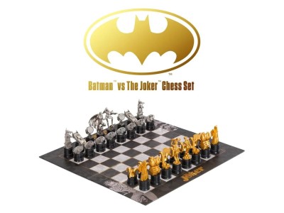DC - Batman vs The Joker - Echiquier 