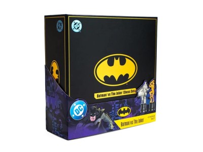 DC - Batman vs The Joker - Echiquier 