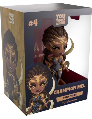 ARCANE - Champion Mel - Figurine Youtooz 12cm 