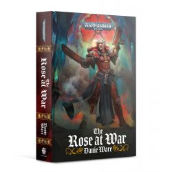 THE ROSE AT WAR (HB) ENGLISH