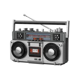 PANTASY - Boombox - Bloc de Construction 993 pcs 