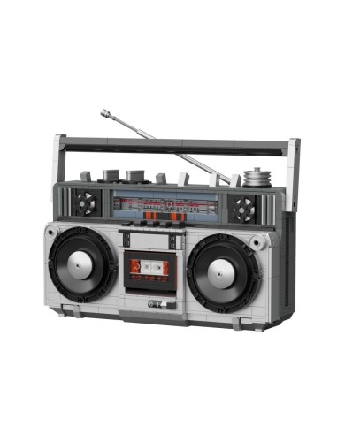 PANTASY - Boombox - Bloc de Construction 993 pcs 