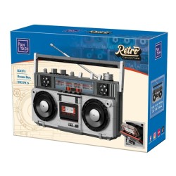 PANTASY - Boombox - Bloc de Construction 993 pcs  2
