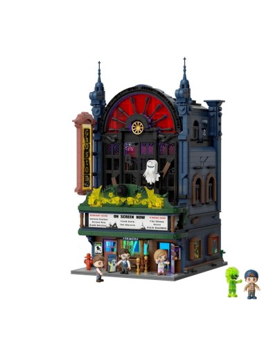 PANTASY - Cinema Fantome - Bloc de Construction 2441 pcs 