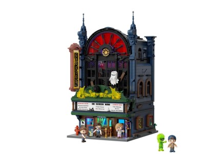 PANTASY - Cinema Fantome - Bloc de Construction 2441 pcs 