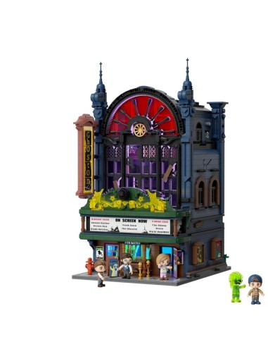 PANTASY - Cinema Fantome - Bloc de Construction 2441 pcs 