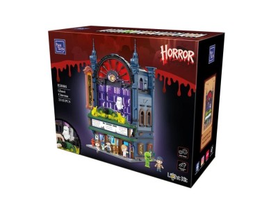 PANTASY - Cinema Fantome - Bloc de Construction 2441 pcs 