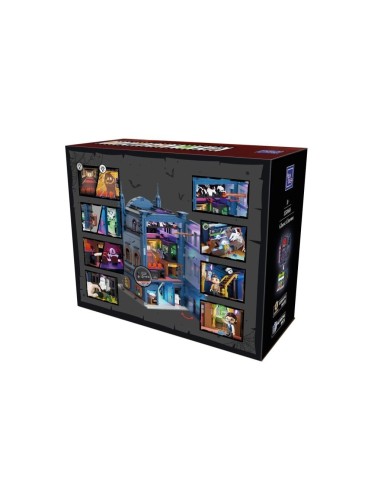 PANTASY - Cinema Fantome - Bloc de Construction 2441 pcs 