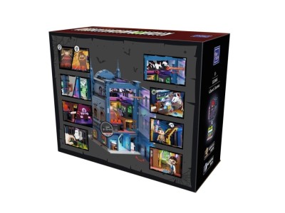 PANTASY - Cinema Fantome - Bloc de Construction 2441 pcs 