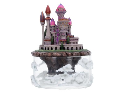 WORLD OF WARCRAFT - Cité de Dalaran - Boîte 19.5cm 