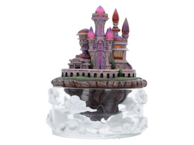 WORLD OF WARCRAFT - Cité de Dalaran - Boîte 19.5cm 