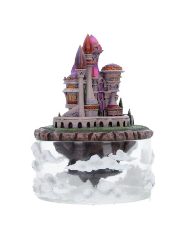 WORLD OF WARCRAFT - Cité de Dalaran - Boîte 19.5cm 
