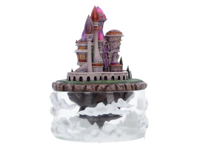 WORLD OF WARCRAFT - Cité de Dalaran - Boîte 19.5cm 