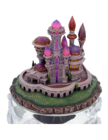 WORLD OF WARCRAFT - Cité de Dalaran - Boîte 19.5cm 