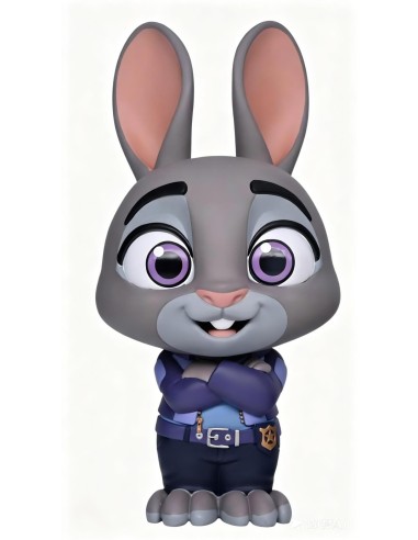 ZOOTOPIE - Judy - Tirelire 