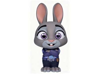 ZOOTOPIE - Judy - Tirelire 