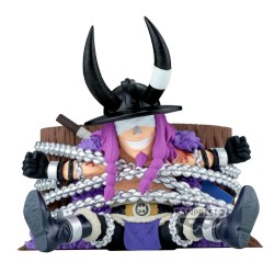 ONE PIECE - Loki - Figurine Mega WCF 10cm 