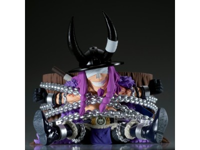 ONE PIECE - Loki - Figurine Mega WCF 10cm 