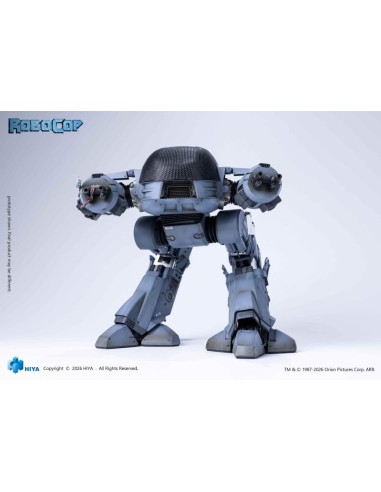 ROBOCOP 2 - ED-209 - Figurine Exquisite Super 20cm 