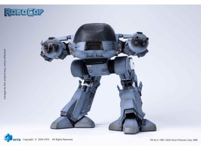 ROBOCOP 2 - ED-209 - Figurine Exquisite Super 20cm 