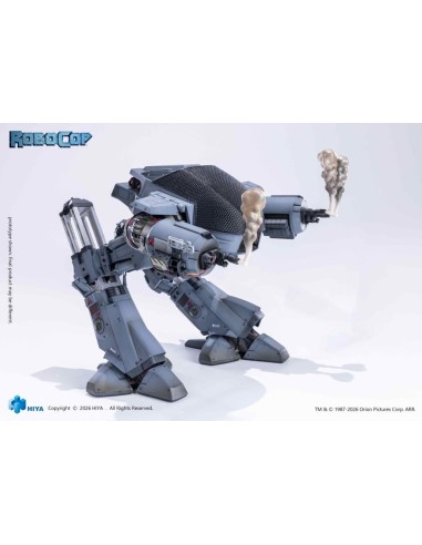 ROBOCOP 2 - ED-209 - Figurine Exquisite Super 20cm 